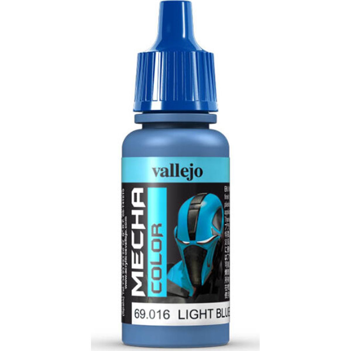 Vallejo - Mecha Color - Light Blue - 17 Ml - 69016