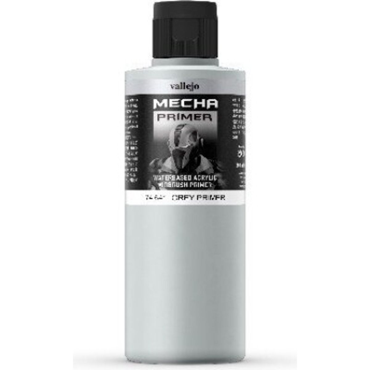 Vallejo - Mecha Primer - Grå 200 Ml