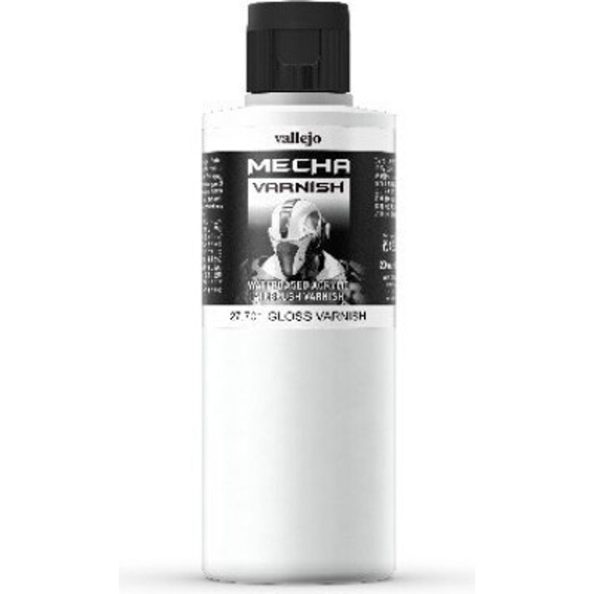 Vallejo - Mecha Gloss Varnish 200 Ml