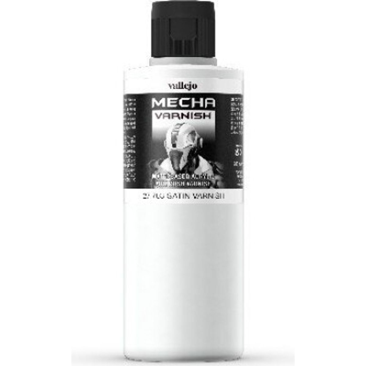 Vallejo - Mecha Satin Varnish 200 Ml