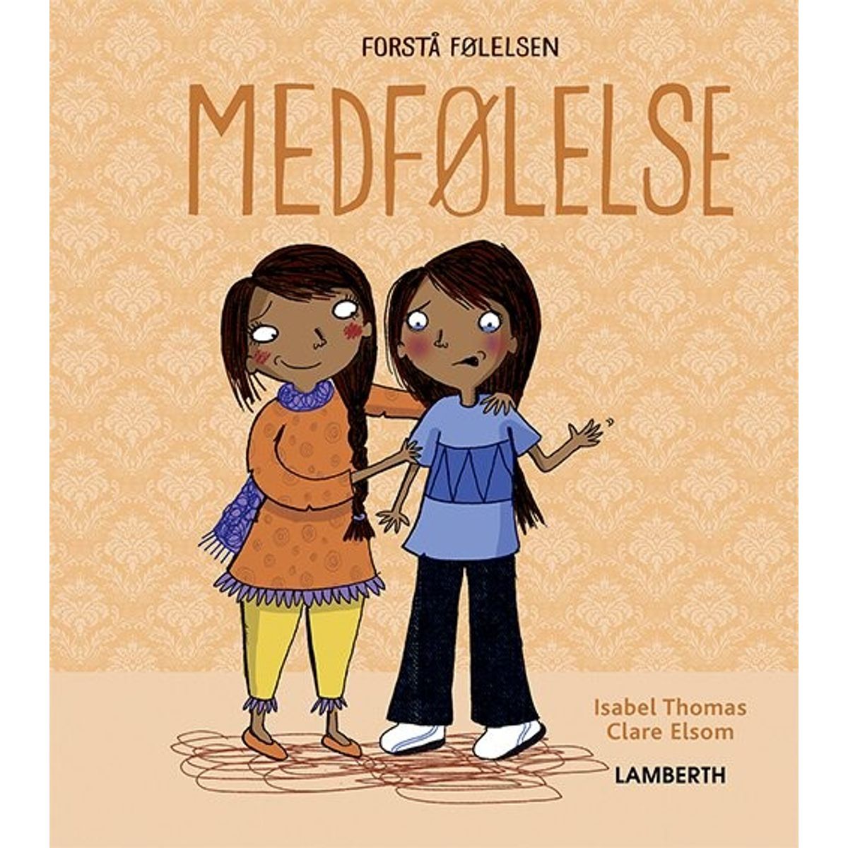 Medfølelse - Isabel Thomas - Bog