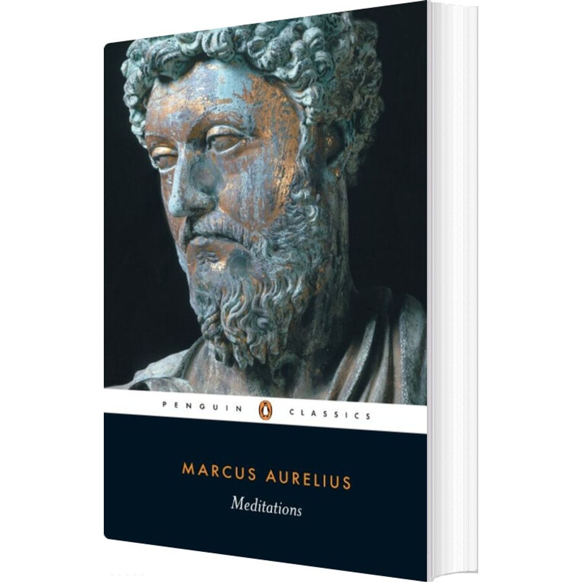 Meditations - Marcus Aurelius - English Book