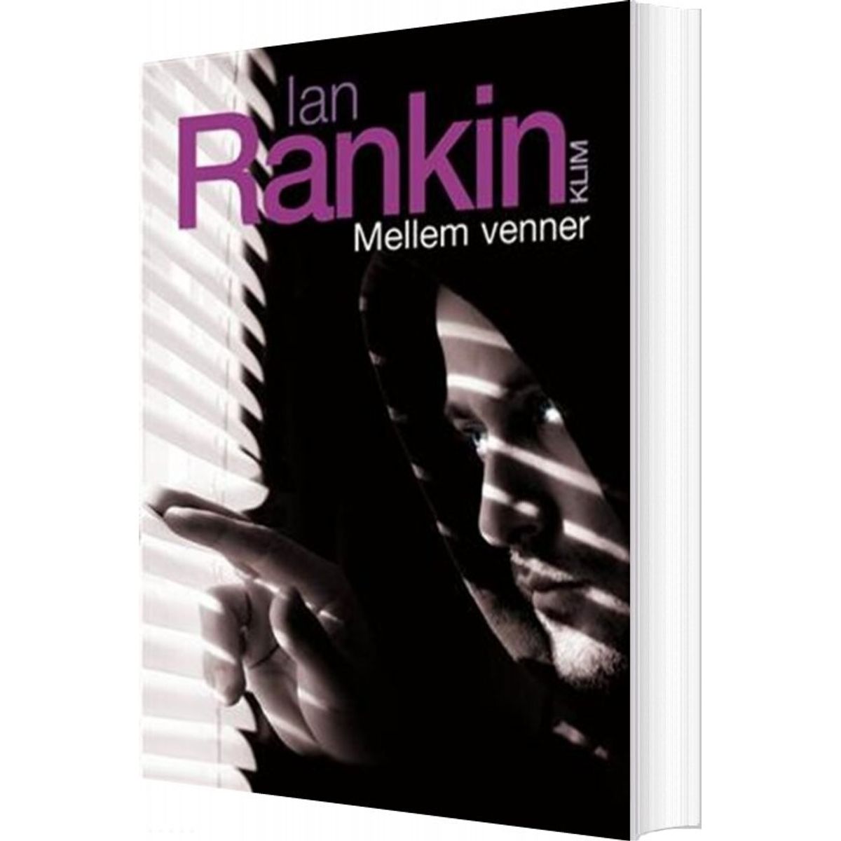 Mellem Venner - Ian Rankin - Bog