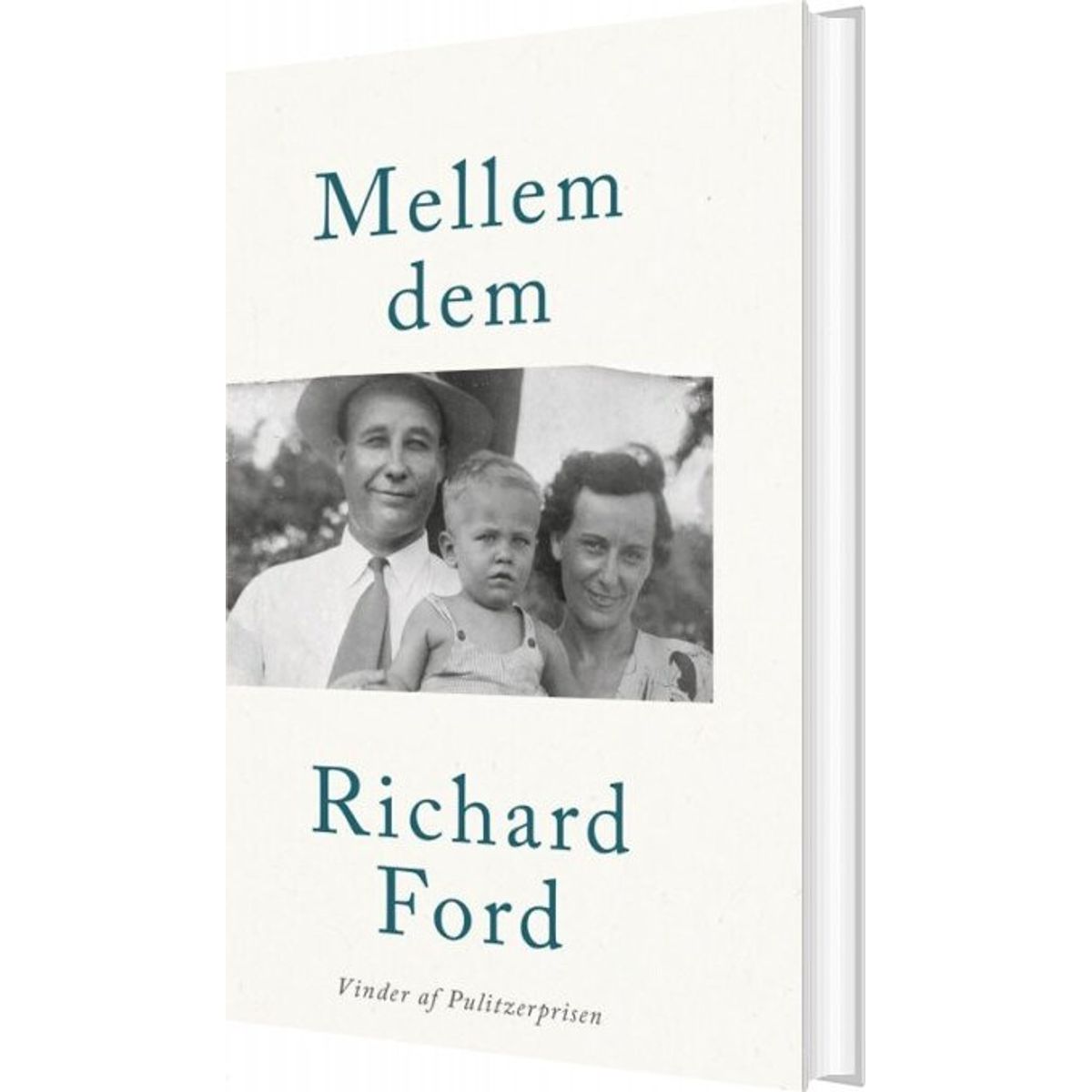 Mellem Dem - Richard Ford - Bog