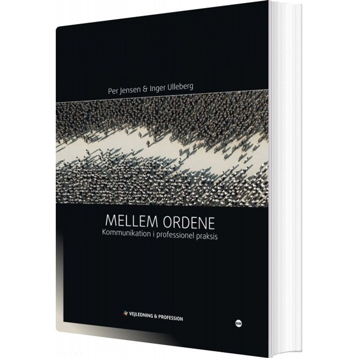 Mellem Ordene - Per Jensen - Bog