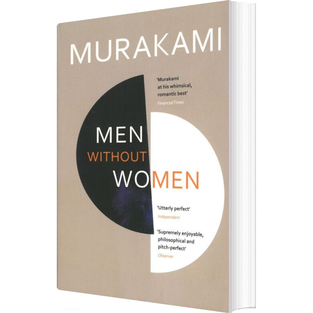 Men Without Women: Stories - Haruki Murakami - English Book