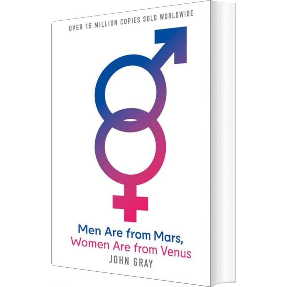 Men Are From Mars, Women Are From Venus - John Gray - English Book