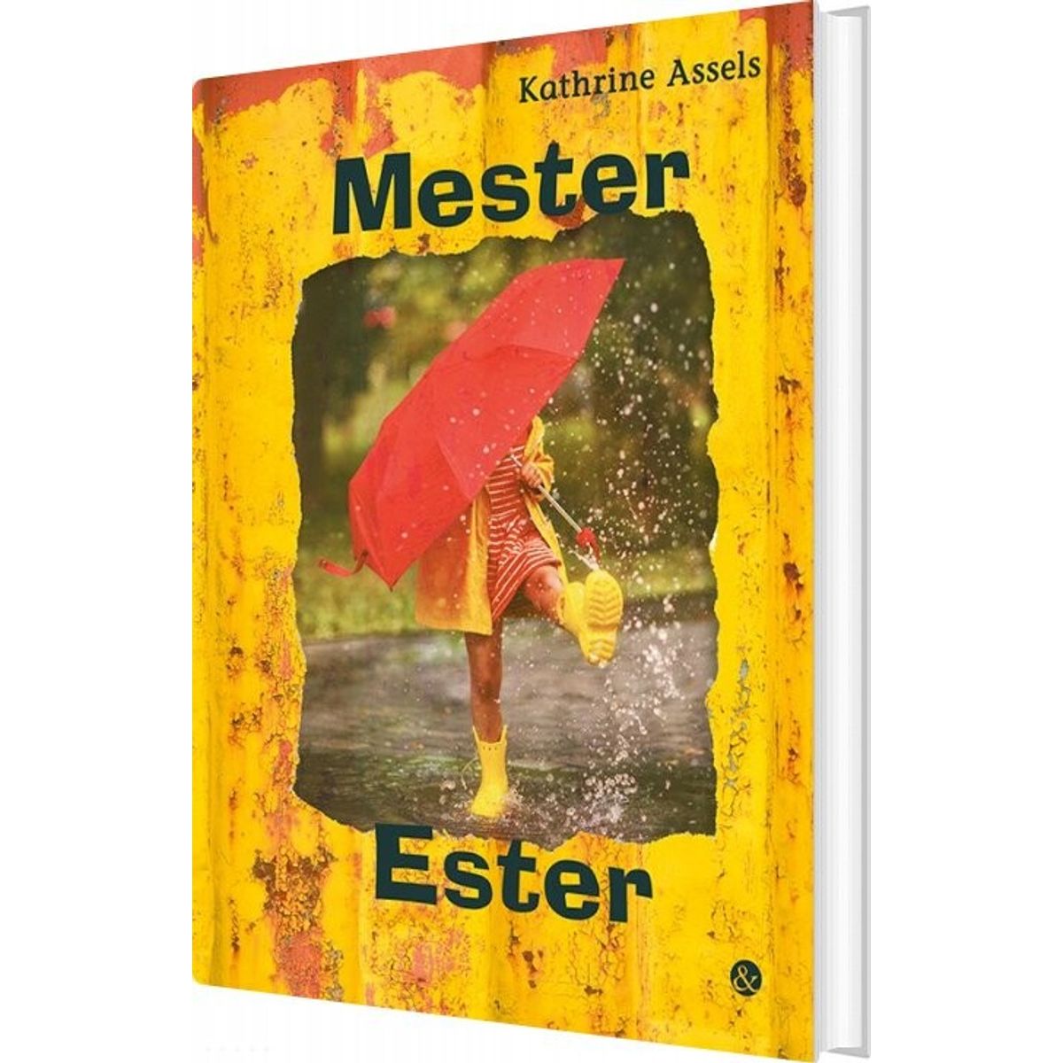 Mester Ester - Kathrine Assels - Bog