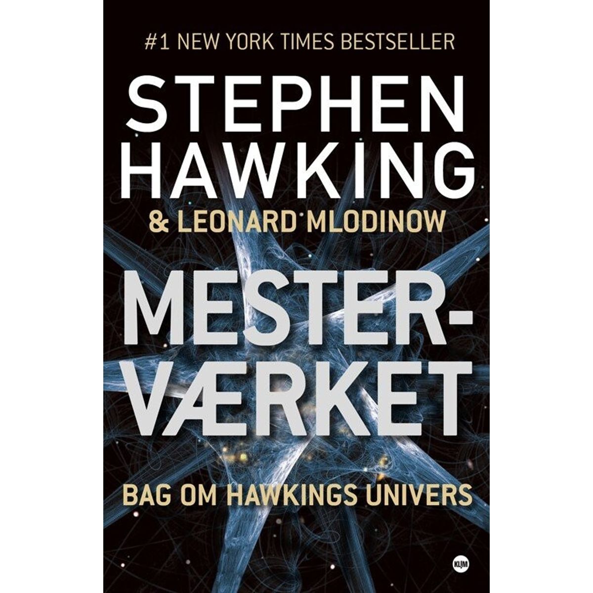 Mesterværket - Stephen Hawking - Bog