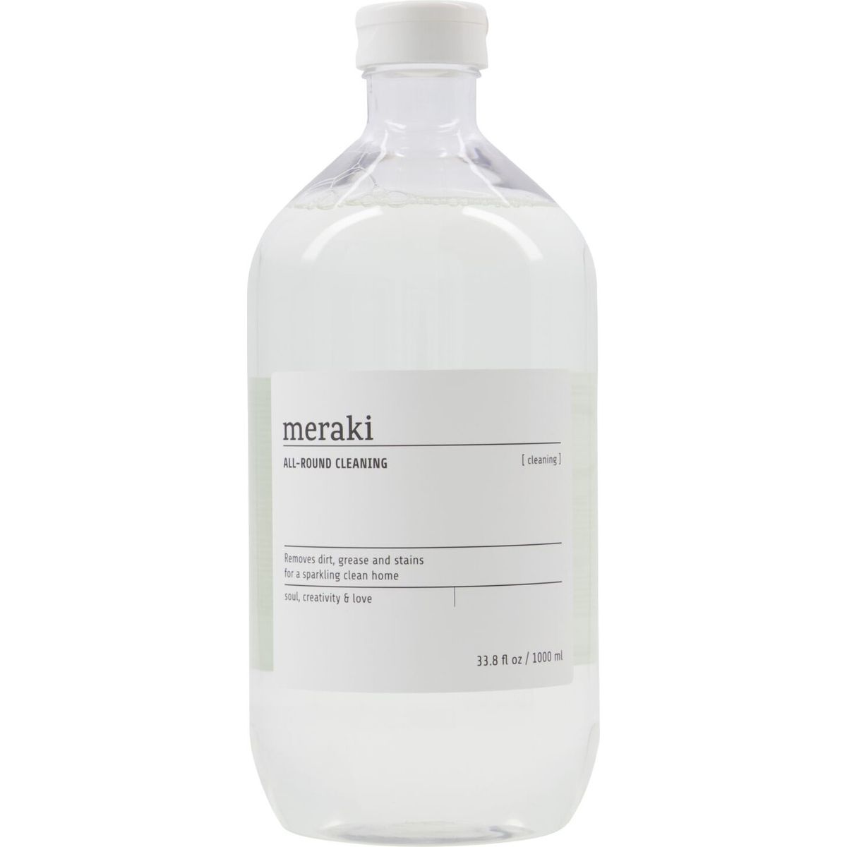 Meraki - Universal Rengøringsmiddel - Cleaning - 1000 Ml