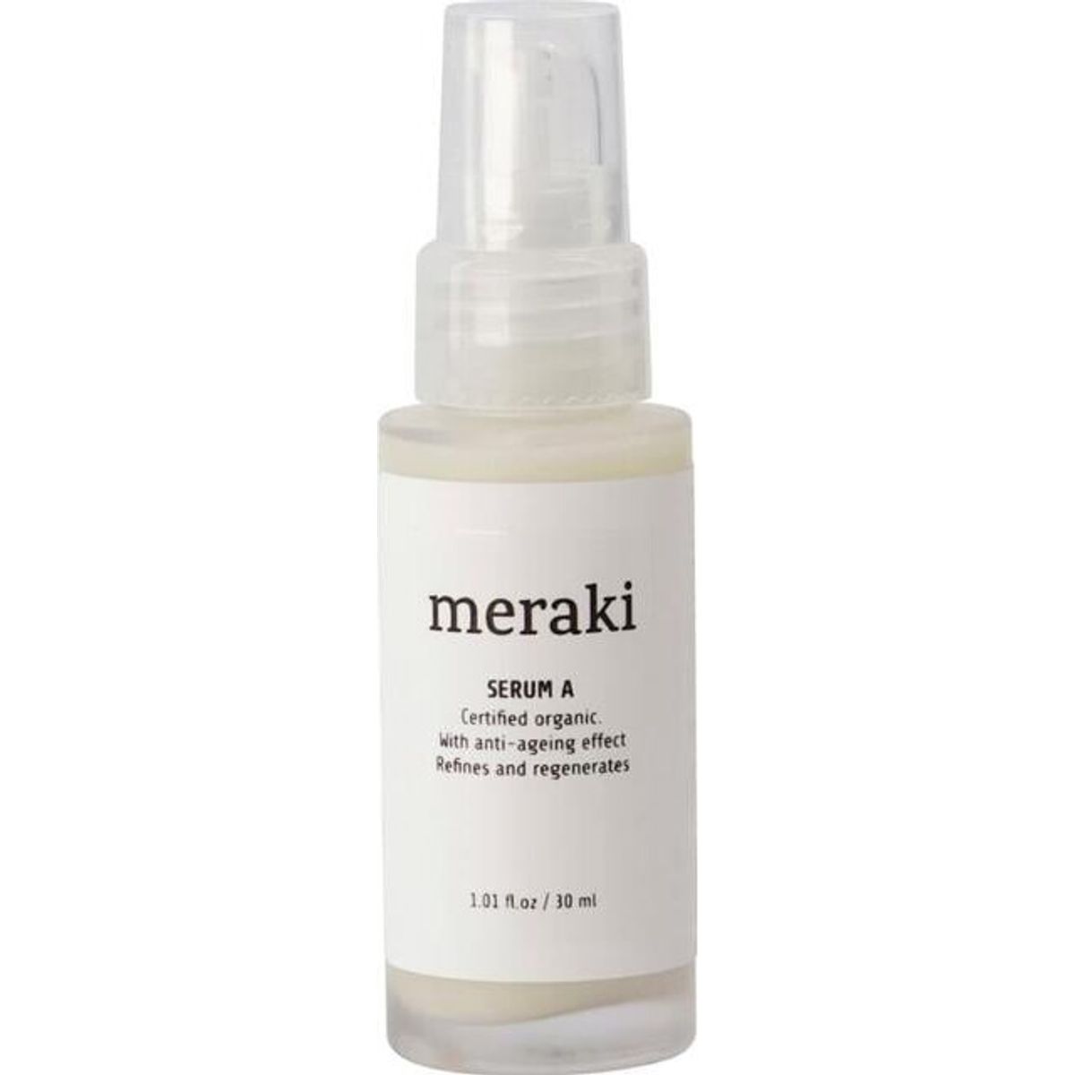 Meraki - Serum A - Ansigt Og øjne - Parfumefri Anti-age