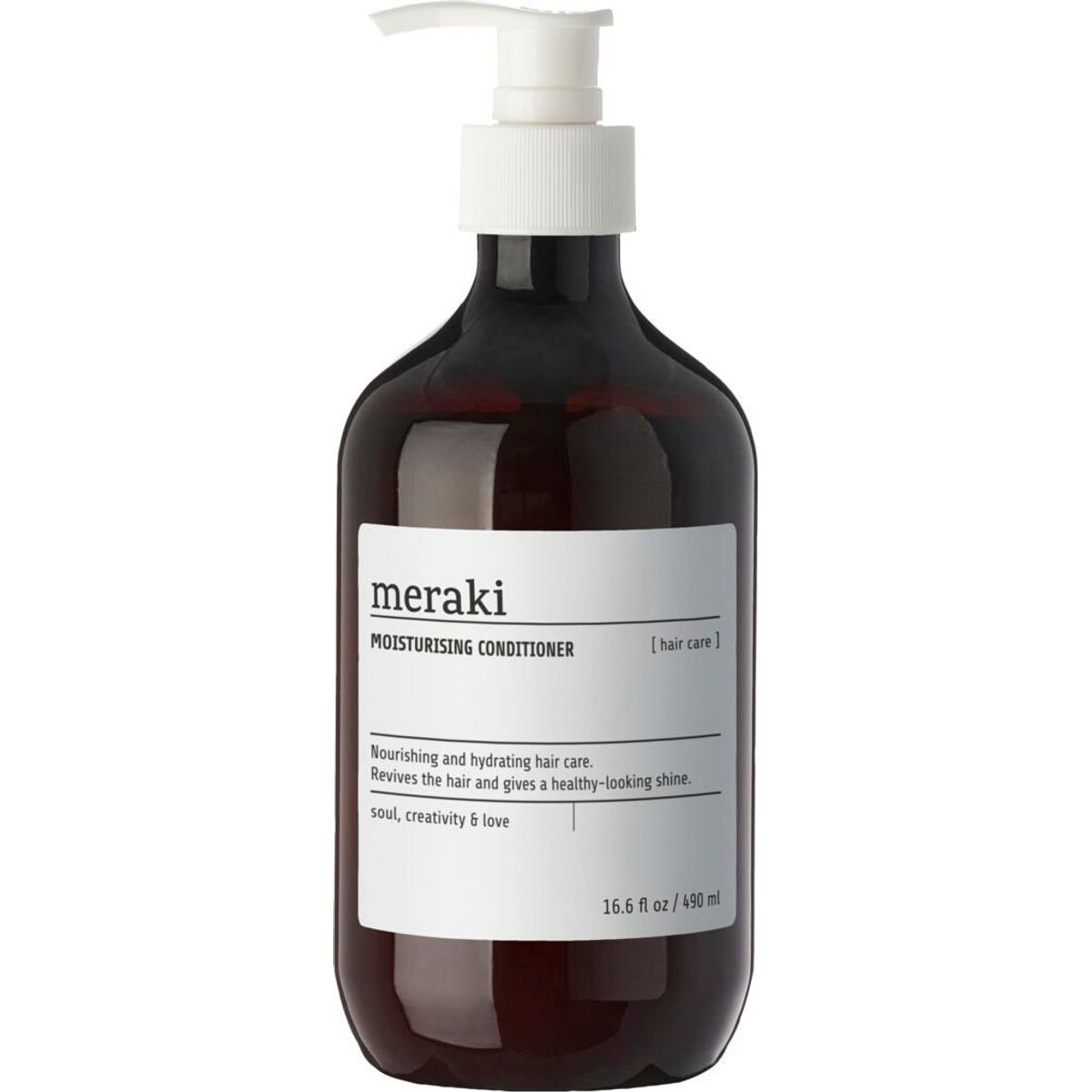 Meraki - Moisturising Conditioner 490 Ml