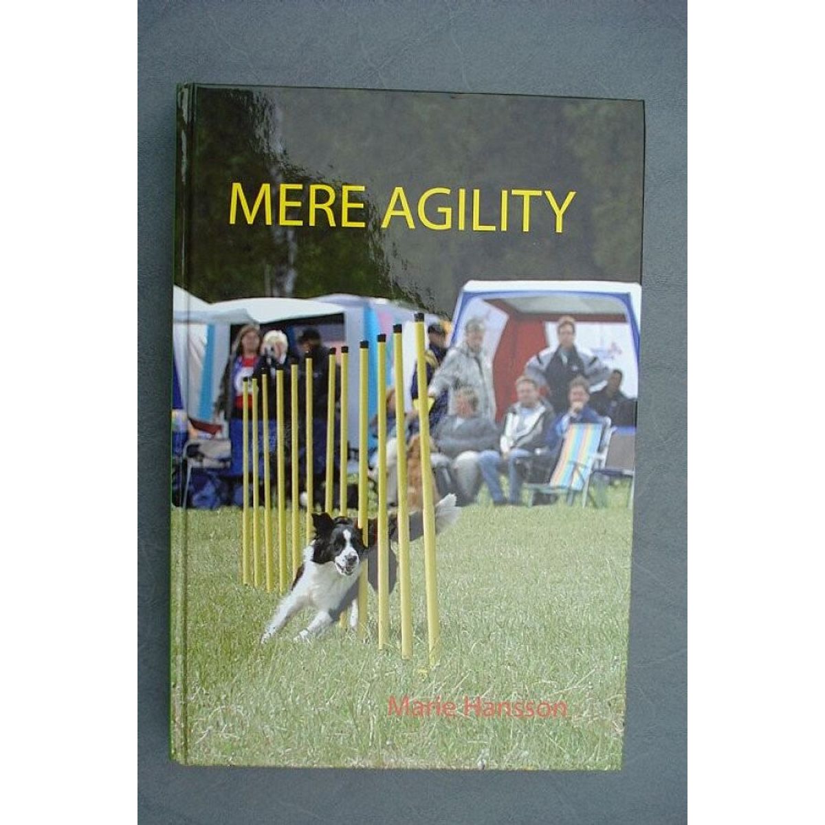 Mere Agility - Maria Hansson - Bog