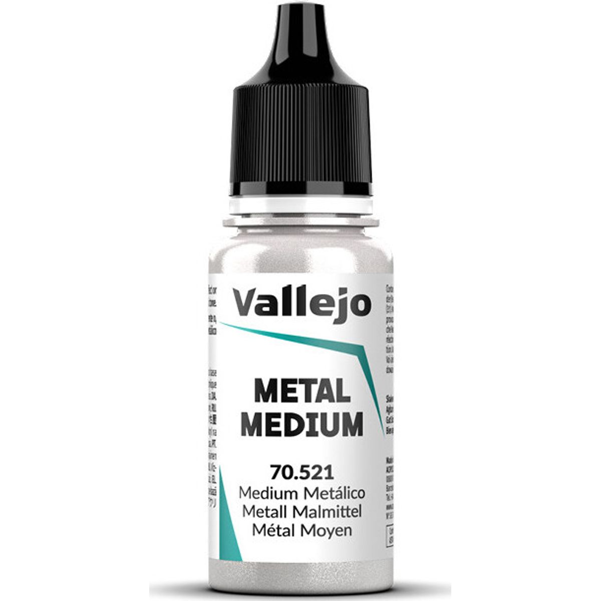 Vallejo - Metal Medium - 18 Ml - 70521