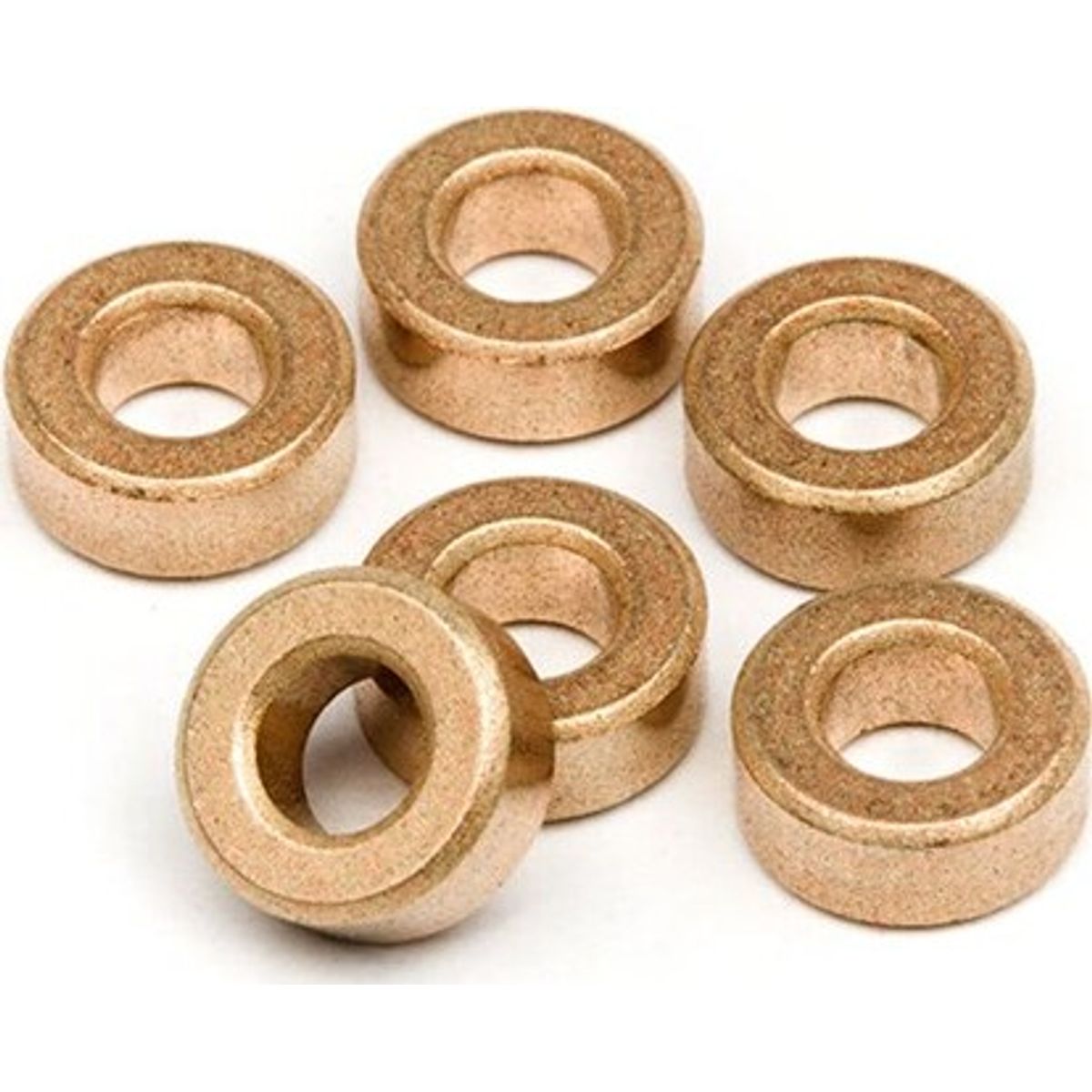 Metal Bushing 3x6x2.5mm (6pcs) - Hpb068 - Hpi Racing