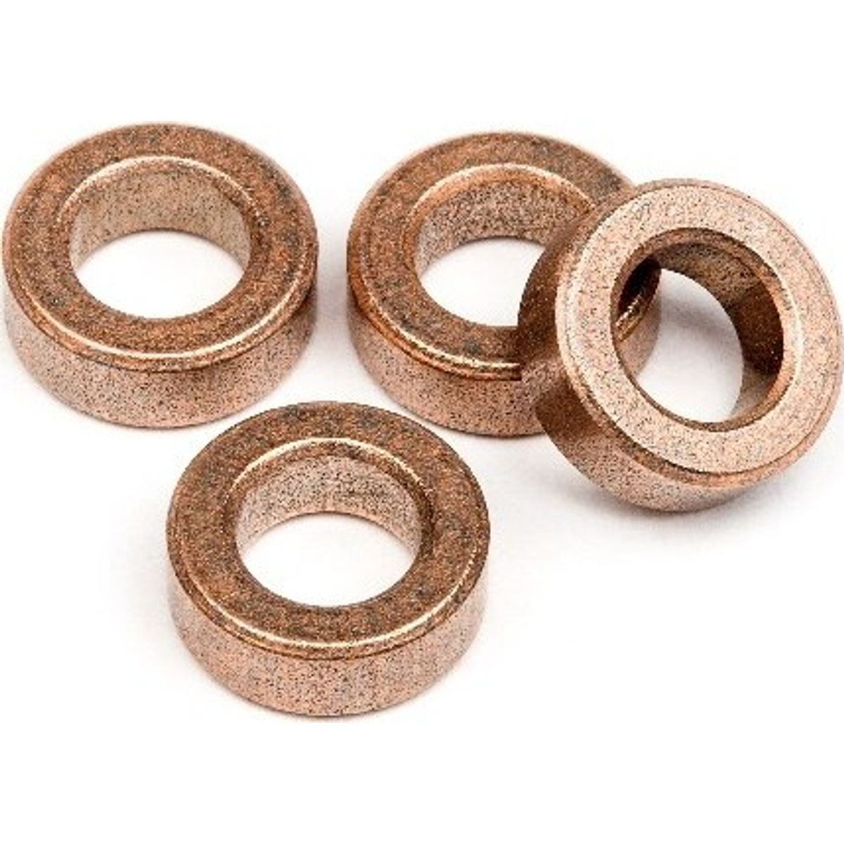 Metal Bushing 4x7x2.5mm (4pcs) - Hp85298 - Hpi Racing