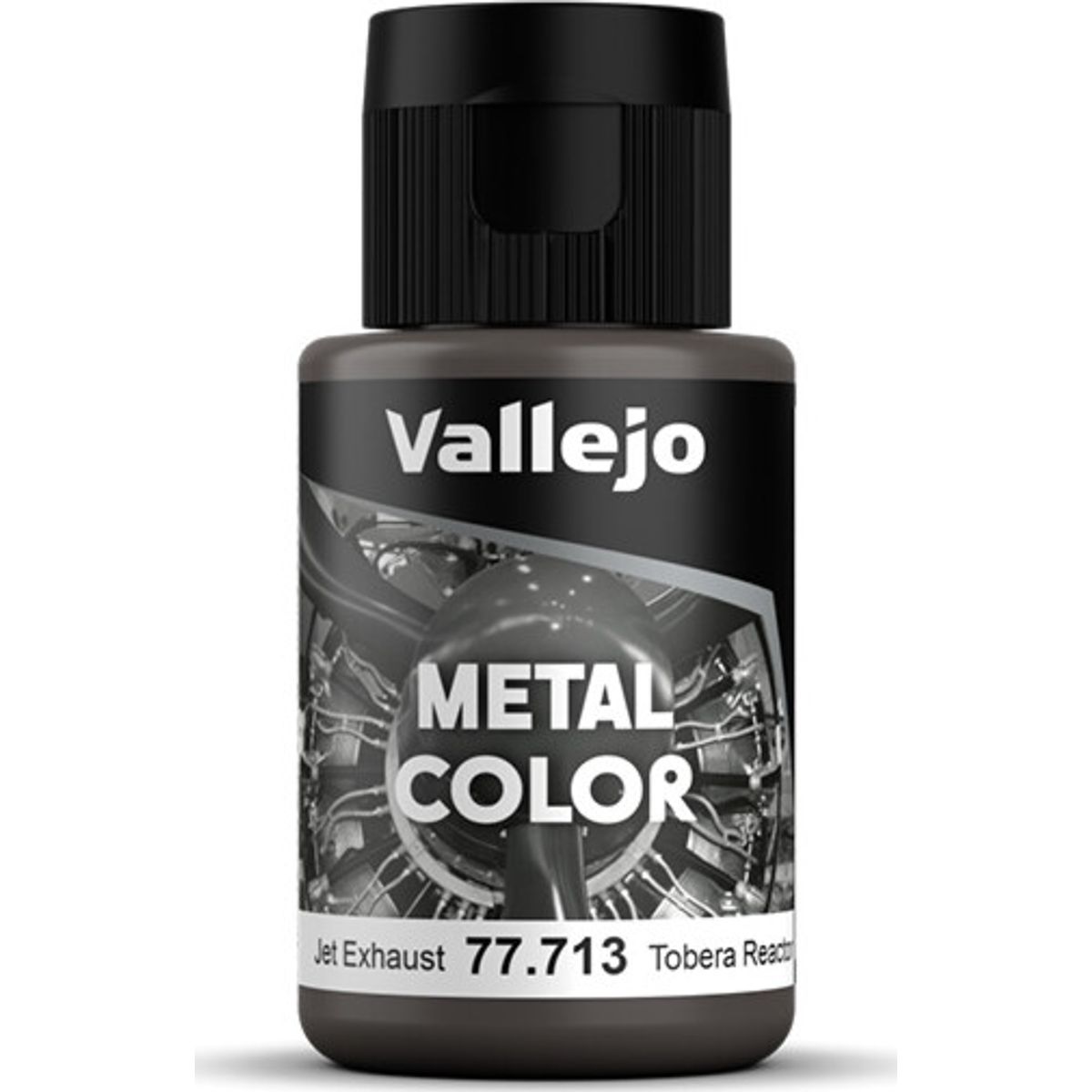 Vallejo - Metal Color Jet Exhaust Maling Til Modelhobby 32 Ml