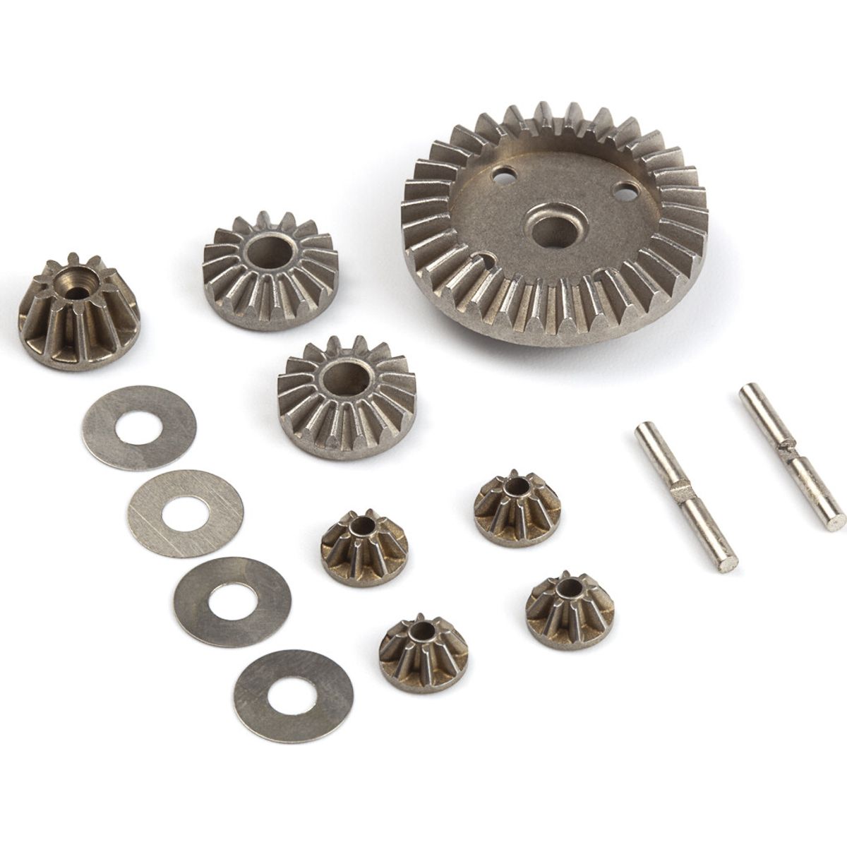 Metal Diff Gear Set - 540065 - Blackzon