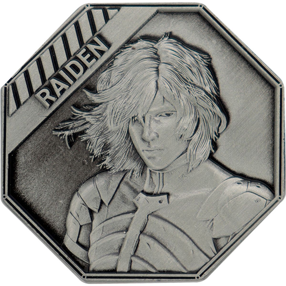 Metal Gear Solid 2 Raiden Coin