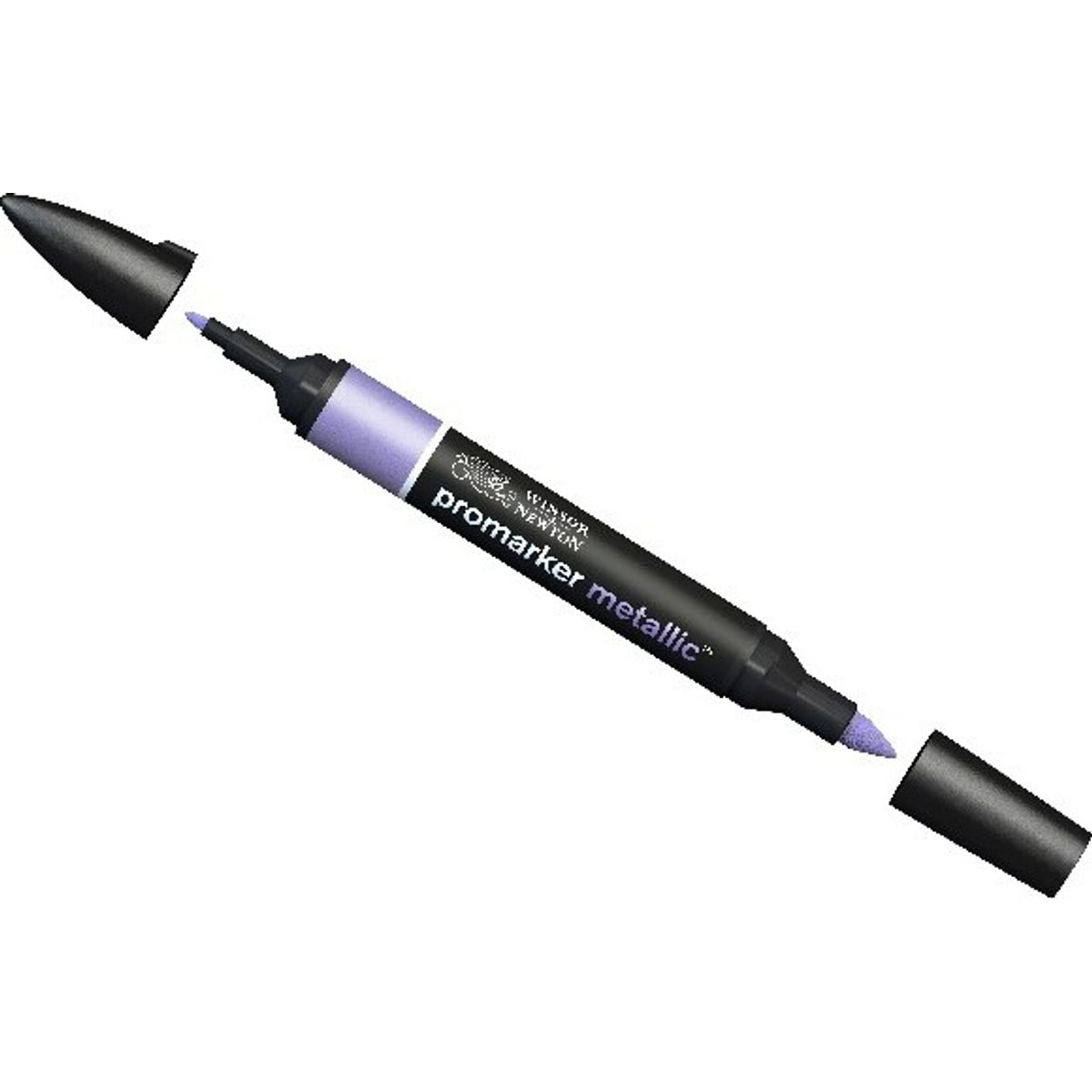 Winsor & Newton - Promarker Metallic - Tusch - Violet