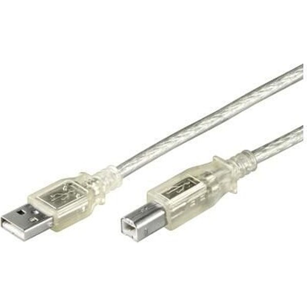 Microconnect - Usb2.0 A-b Cable, 1m