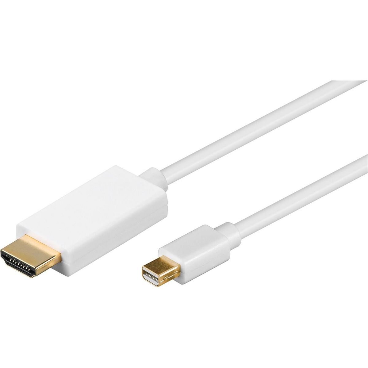 Microconnect - Mini Displayport 1.2 - Hdmi Cable, 2m