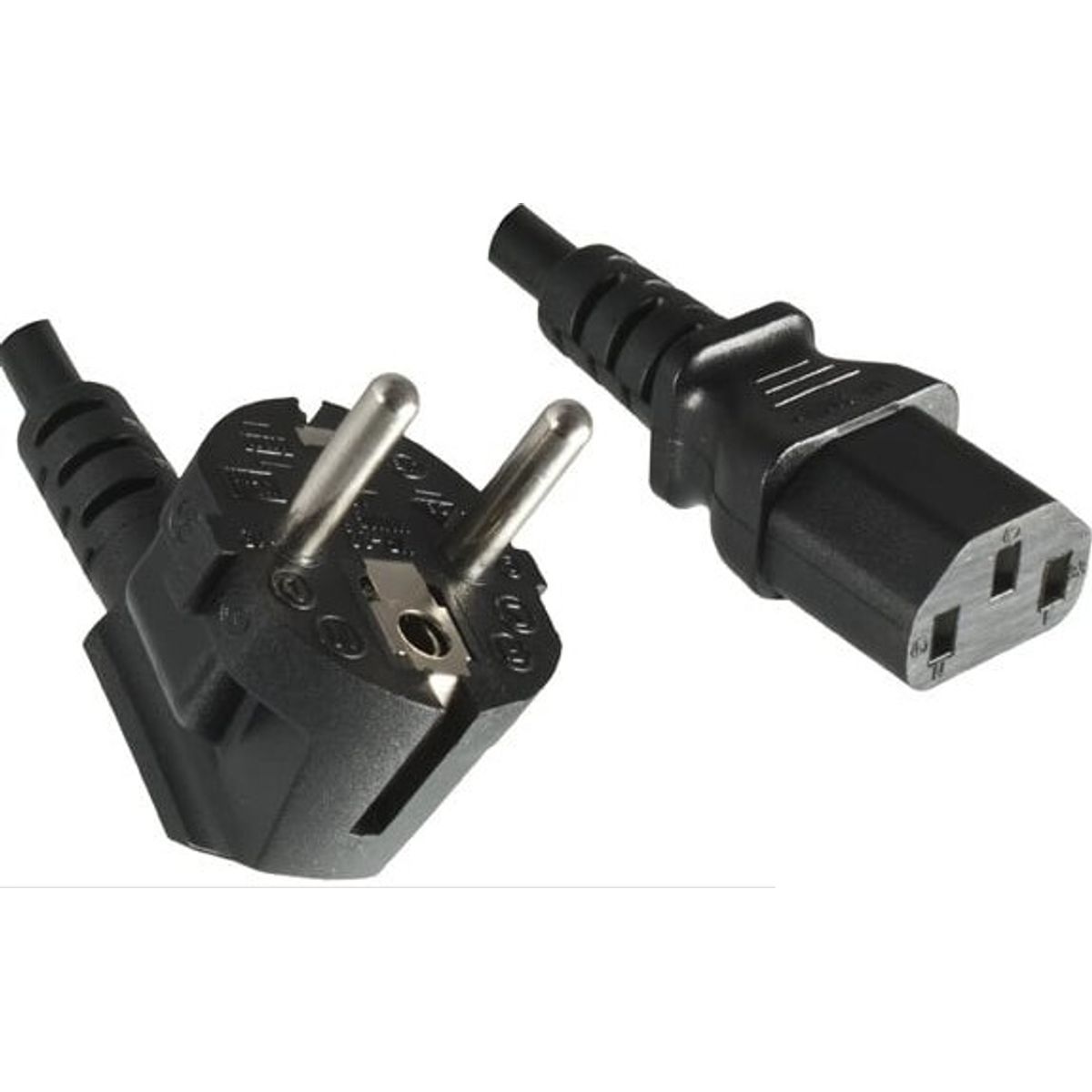 Microconnect - Power Cord Cee 7/7-c13, 1.8m