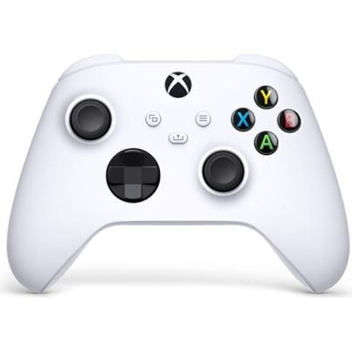 Microsoft - Xbox Trådløs Controller - Robot White