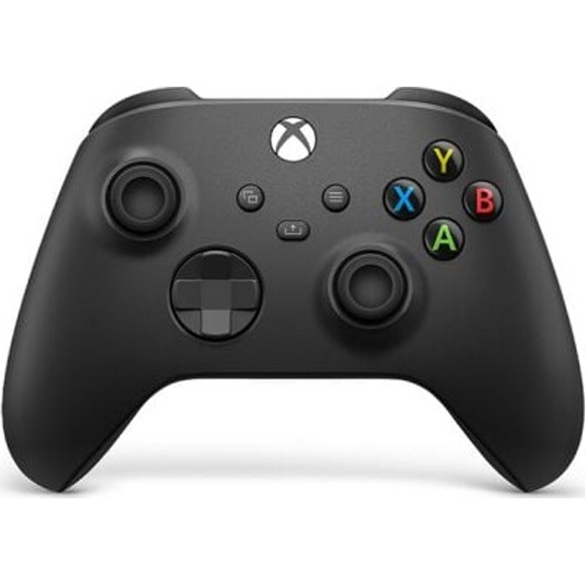 Microsoft - Xbox Trådløs Controller - Carbon Black