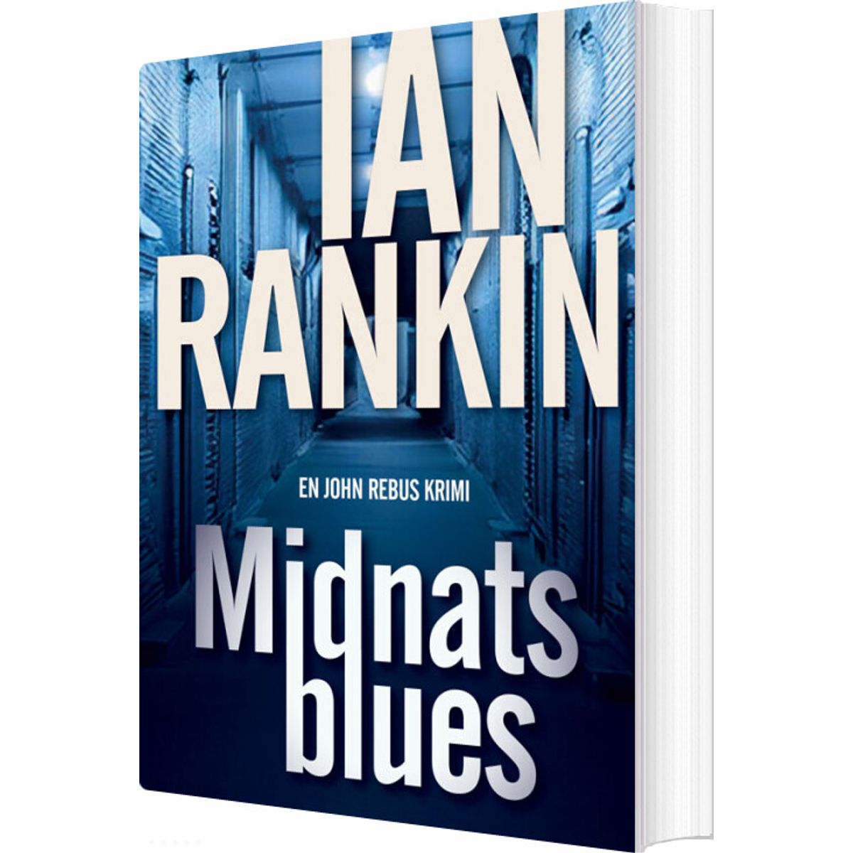 Midnatsblues - Ian Rankin - Bog