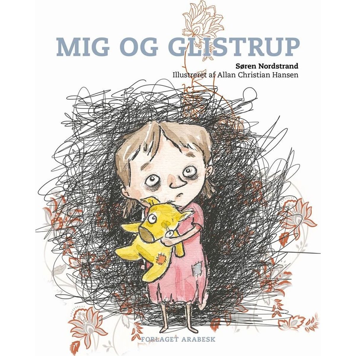 Mig Og Glistrup - Søren Nordstrand - Bog