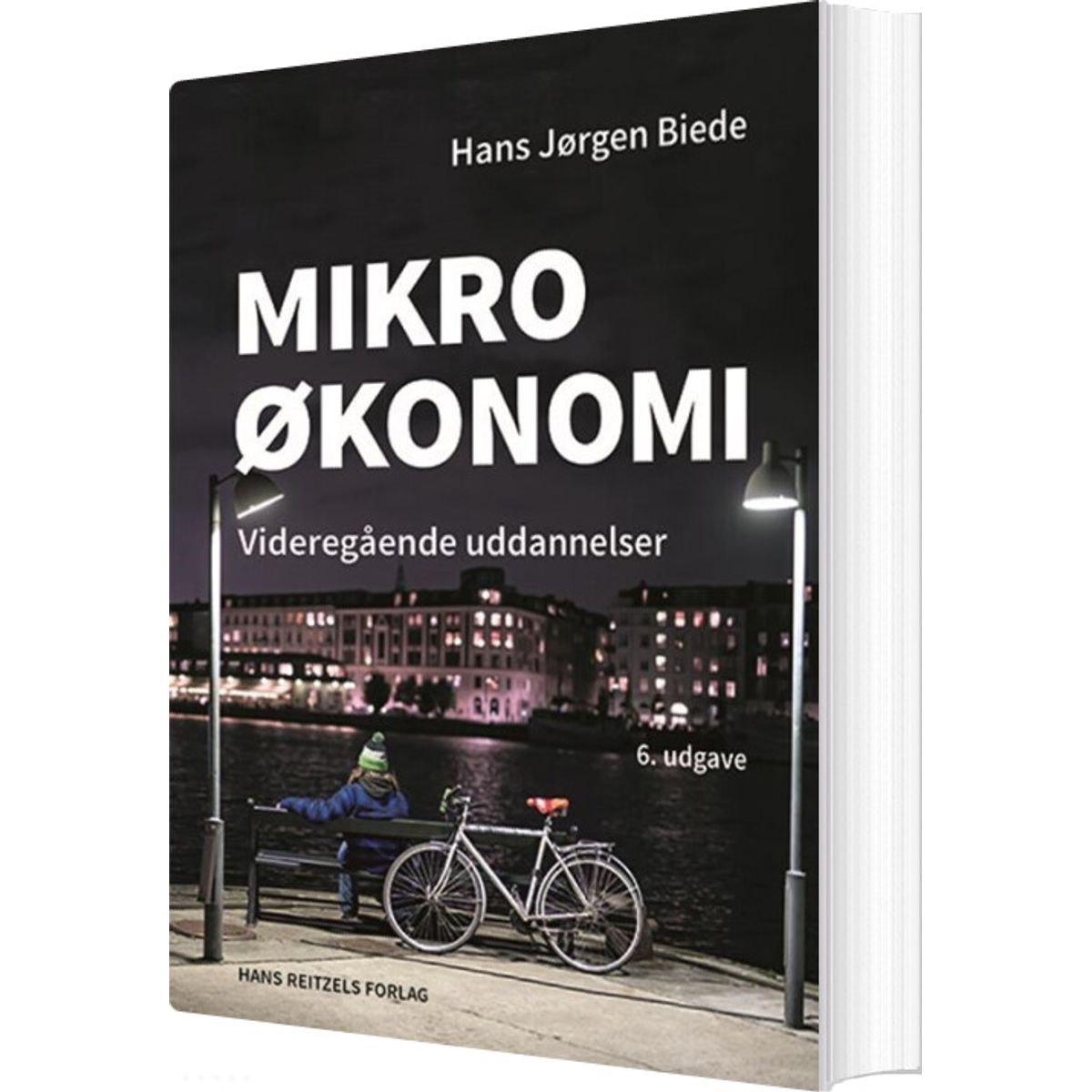 Mikroøkonomi - Hans Jørgen Biede - Bog