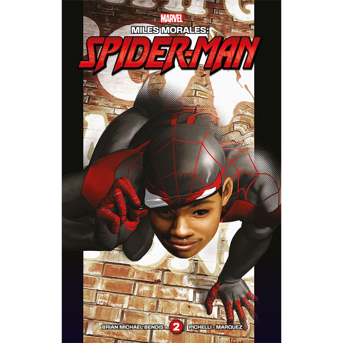 Miles Morales 2 - Brian Michael Bendis - Tegneserie