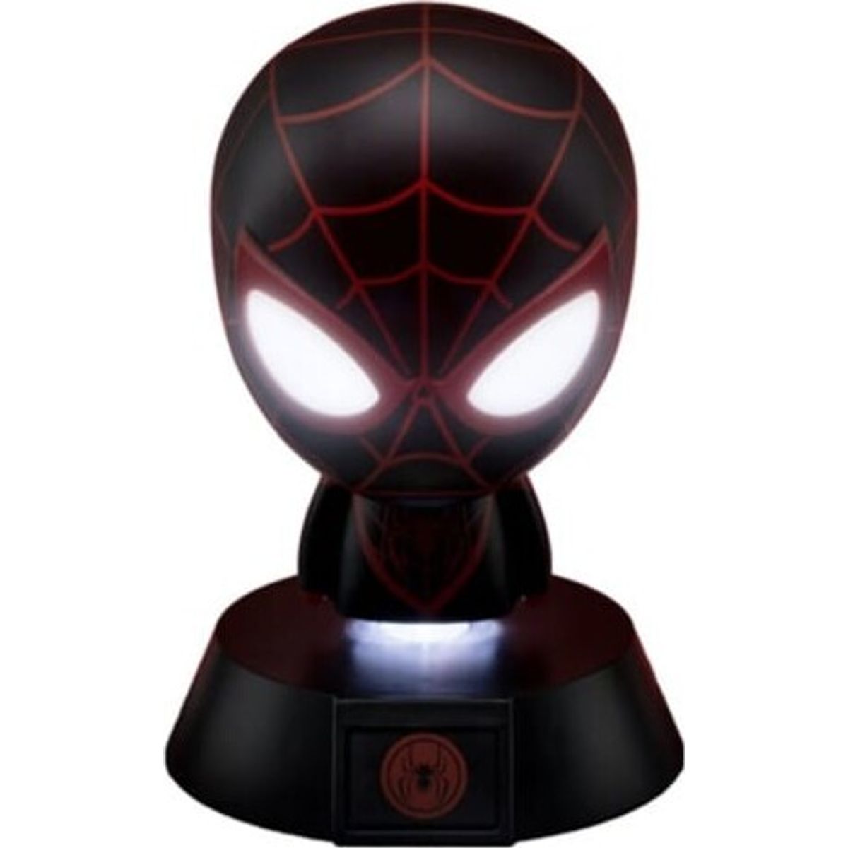 Miles Morales Spiderman Figur Lampe