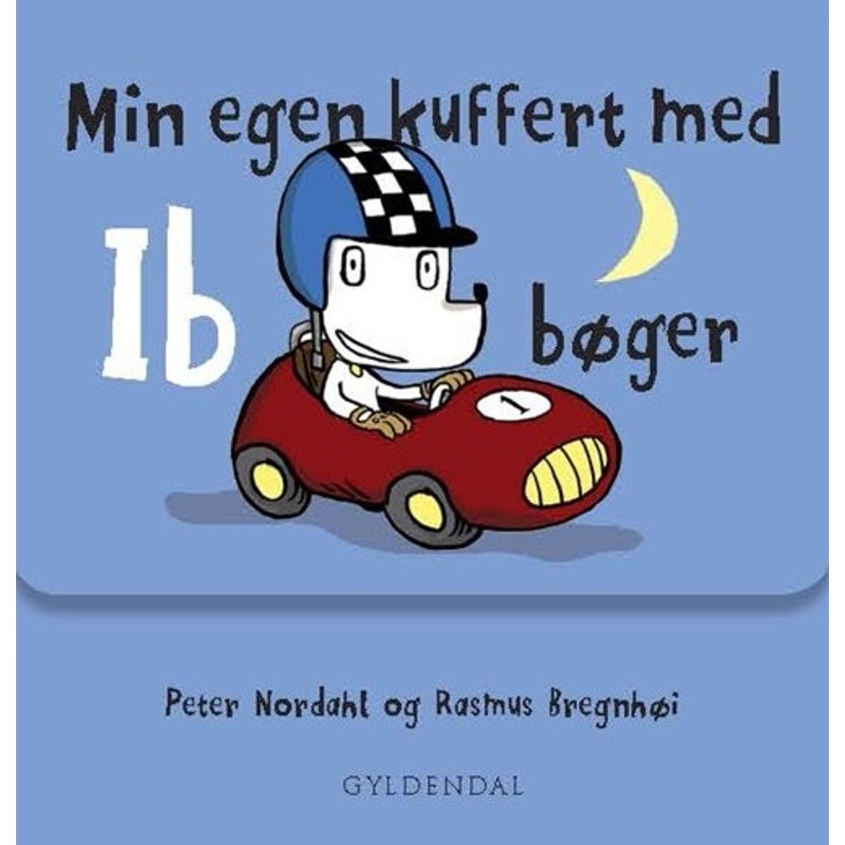 Min Egen Kuffert Med Ib Bøger - Rasmus Bregnhøi - Bog