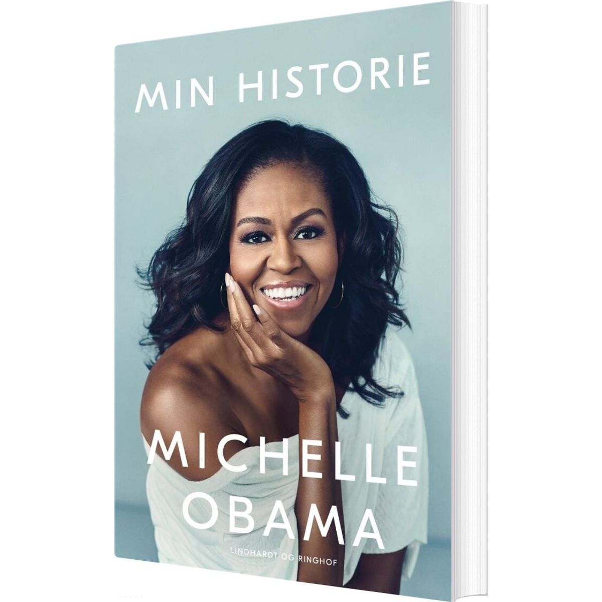 Min Historie - Michelle Obama - Bog