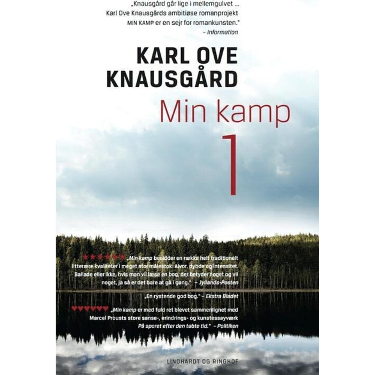 Min Kamp 1 - Bog