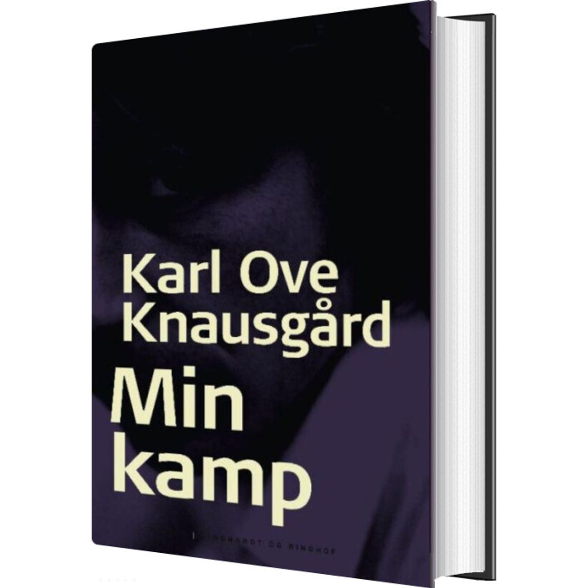 Min Kamp 4 - Karl Ove Knausgård - Bog