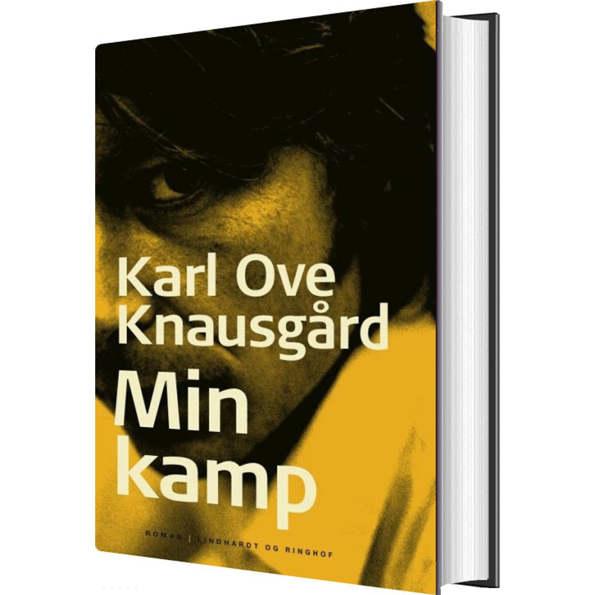 Min Kamp 5 - Karl Ove Knausgård - Bog