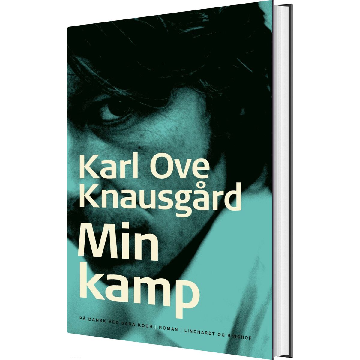 Min Kamp 6 - Karl Ove Knausgård - Bog