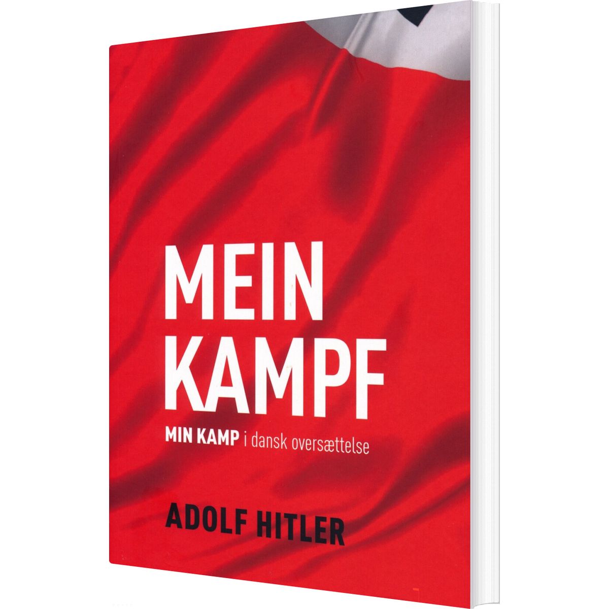 Mein Kampf - Dansk - Adolf Hitler - Bog