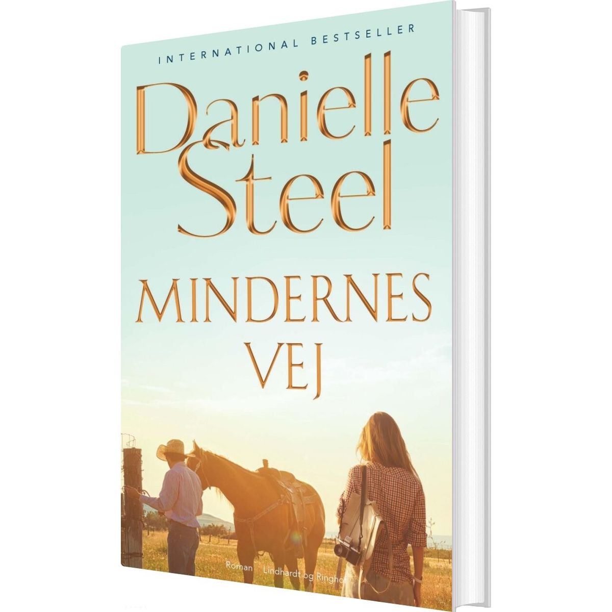 Mindernes Vej - Danielle Steel - Bog