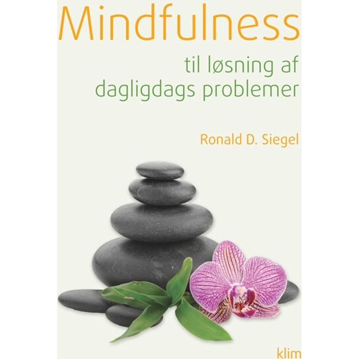 Mindfulness Til Løsning Af Daglidags Problemer - Ronald D. Siegel - Bog