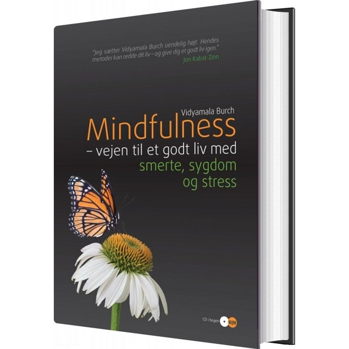 Mindfulness - Vejen Til Et Godt Liv Med Smerte, Sygdom Og Stress - Vidyamala Burch - Bog