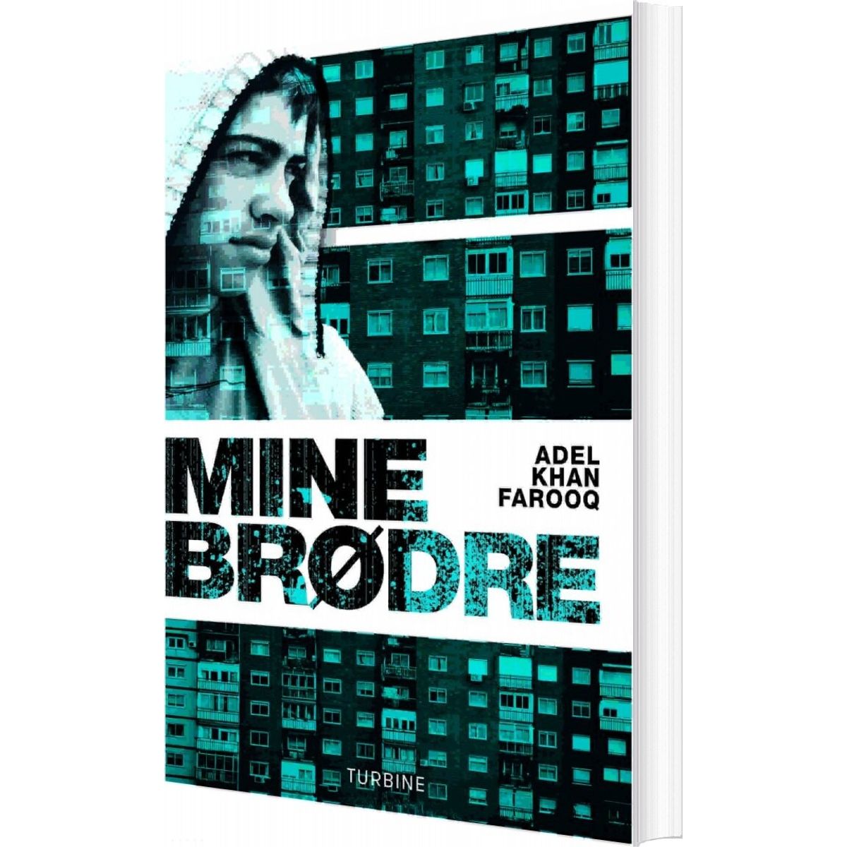 Mine Brødre - Adel Khan Farooq - Bog