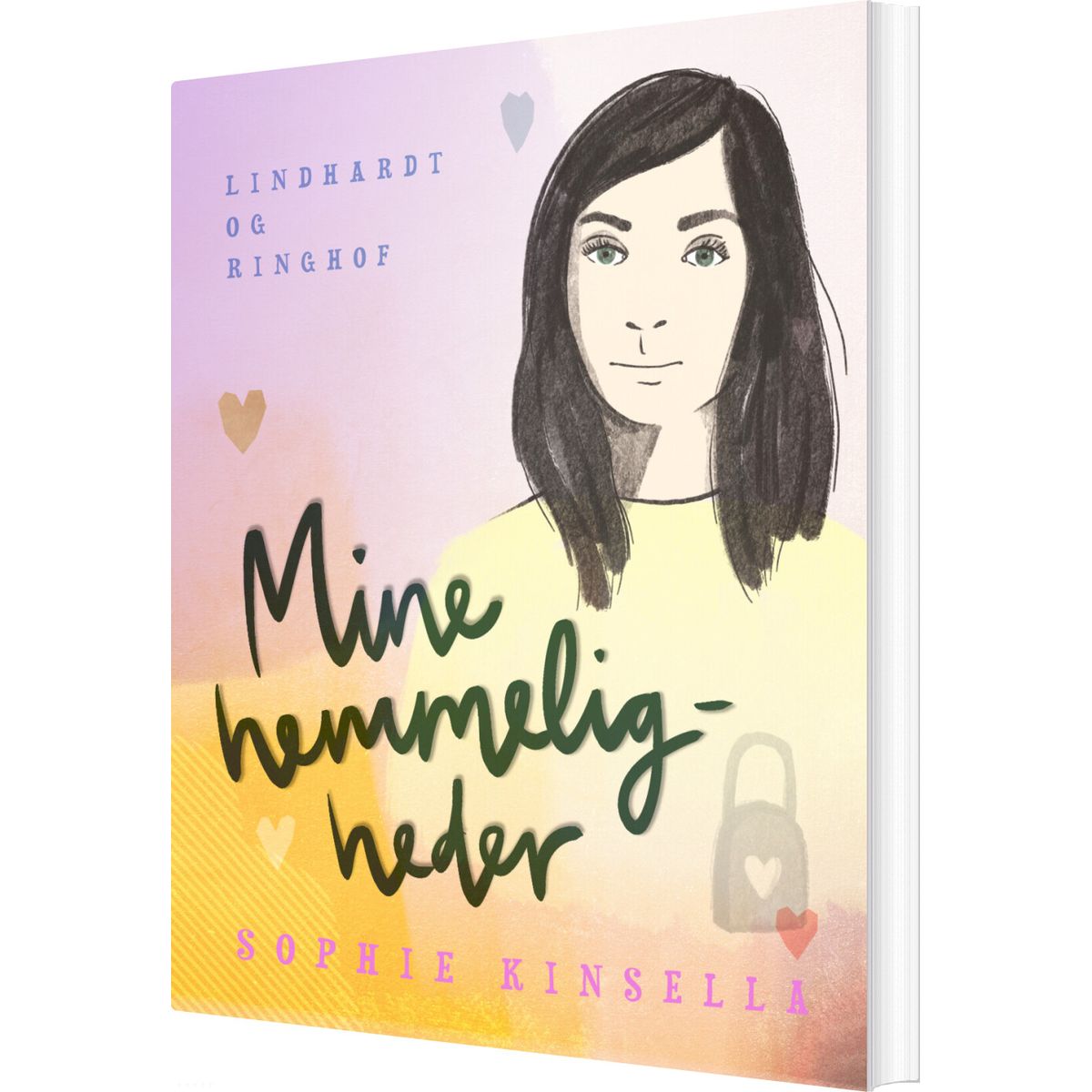 Mine Hemmeligheder - Sophie Kinsella - Bog