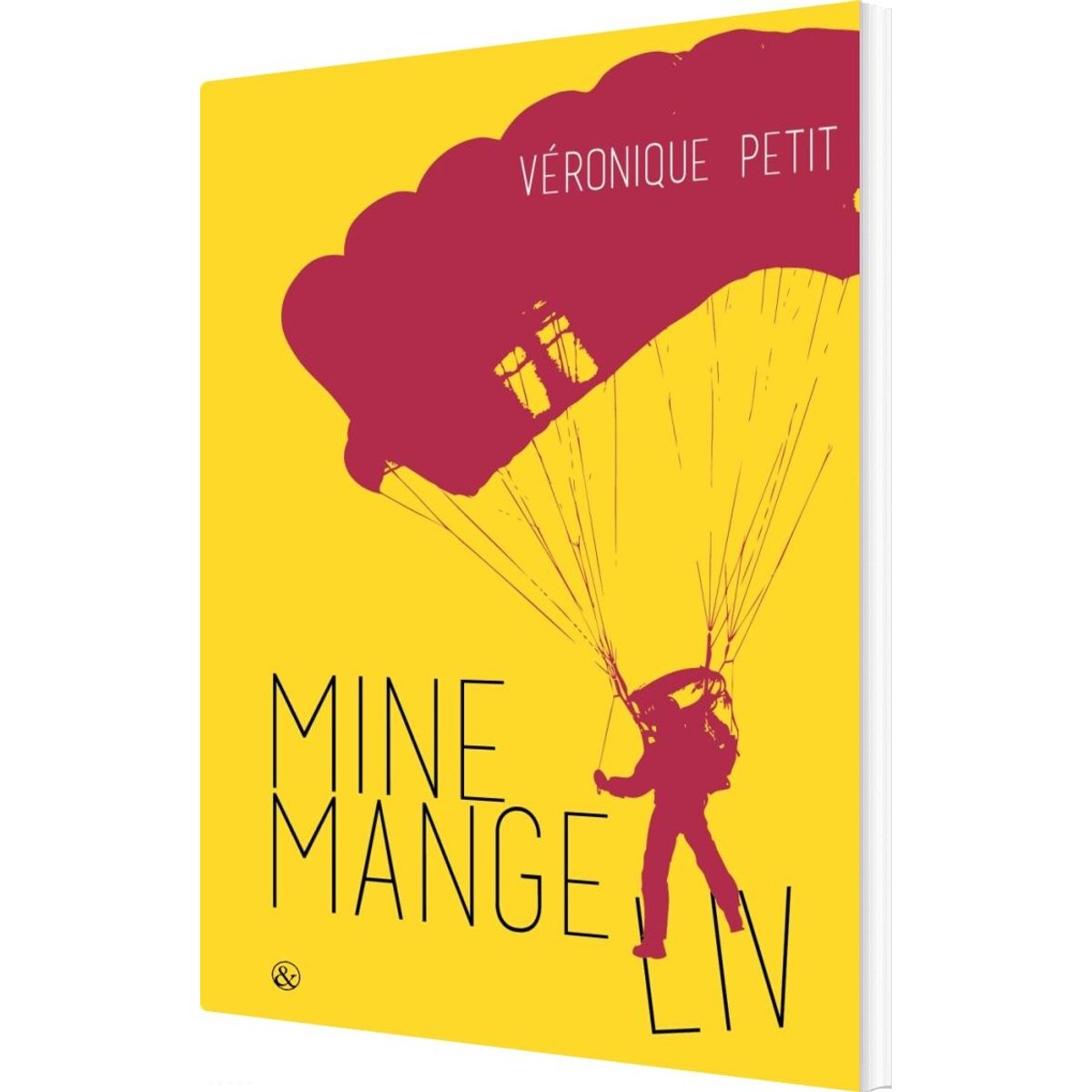 Mine Mange Liv - Véronique Petit - Bog