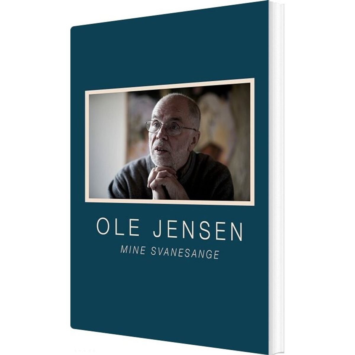 Mine Svanesange - Ole Jensen - Bog