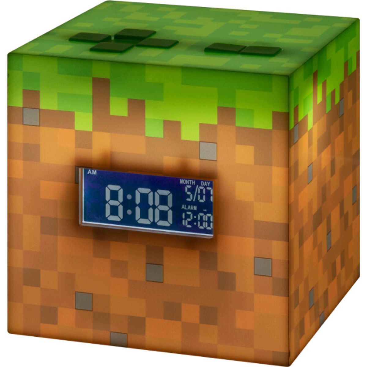 Minecraft Vækkeur - Alarm Clock