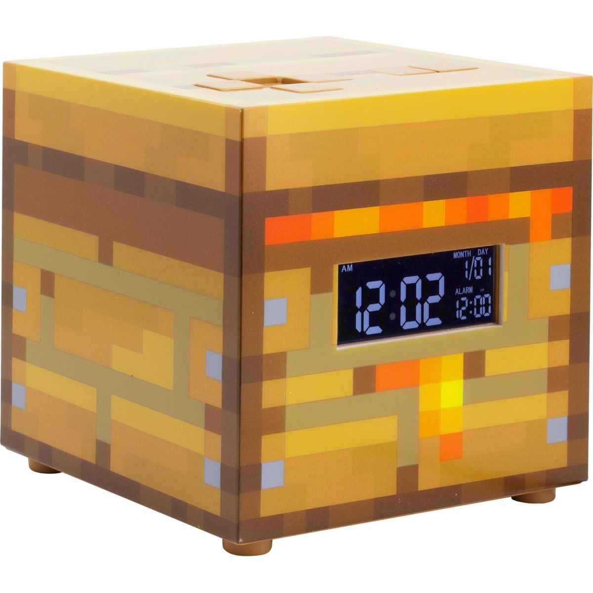 Minecraft Vækkeur - Bee Hive Alarm Clock